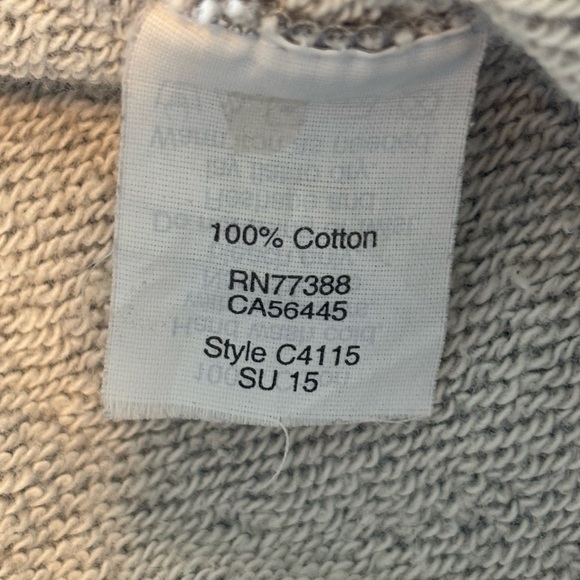 J. Crew Heather Gray Mini Skirt 8 - Picture 4 of 5